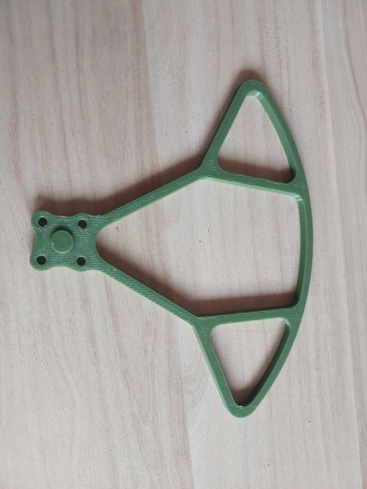 Захист пропеллерів для 7'' дрона