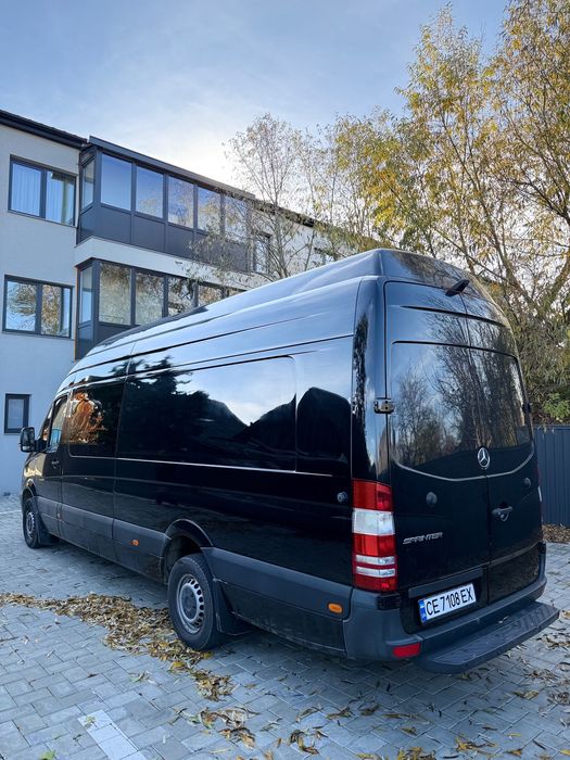 Sprinter 316 ExtraLang L4H4