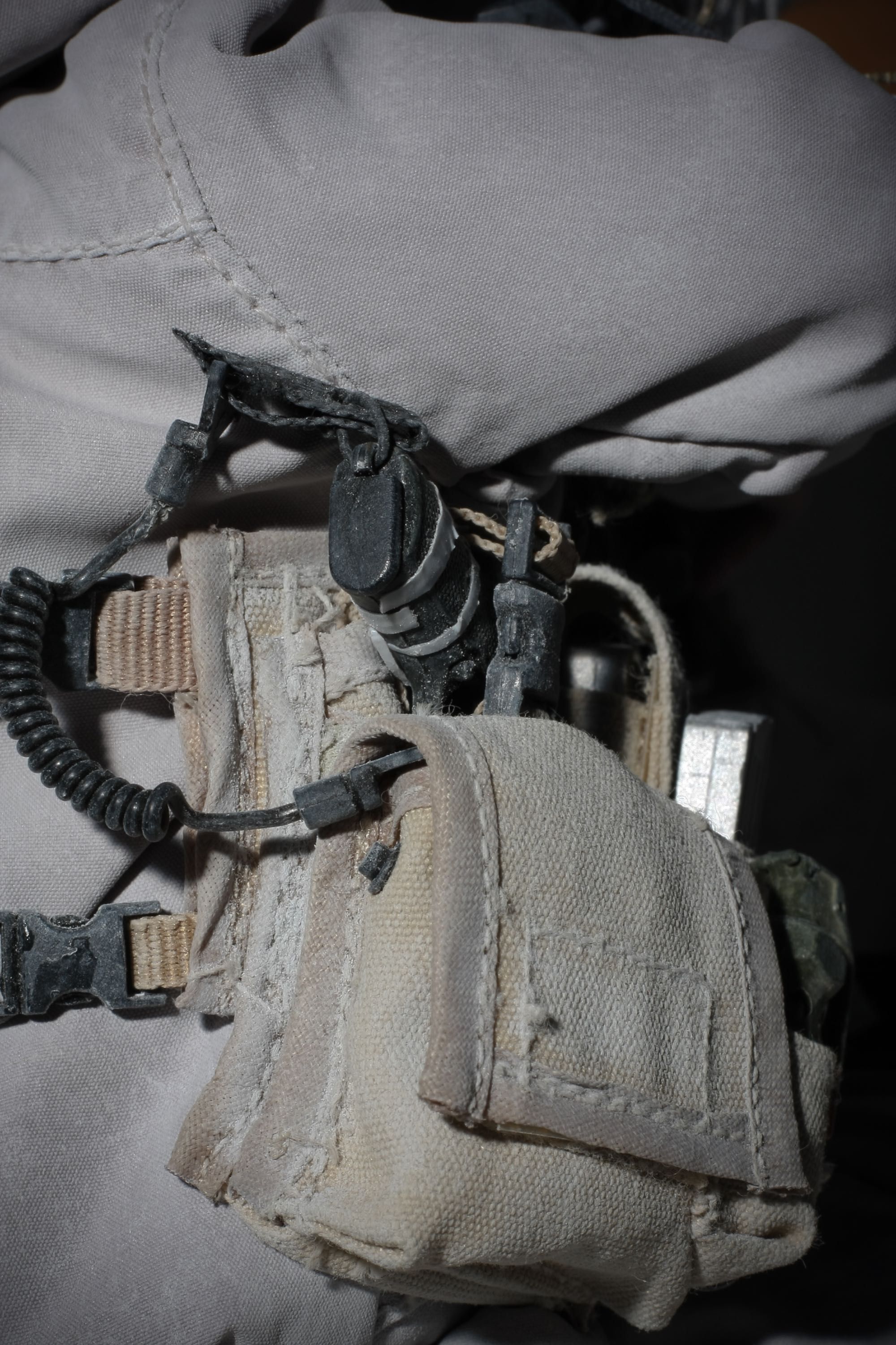 Figurka 1/6 « Snajper GROM zima Afganistan ».