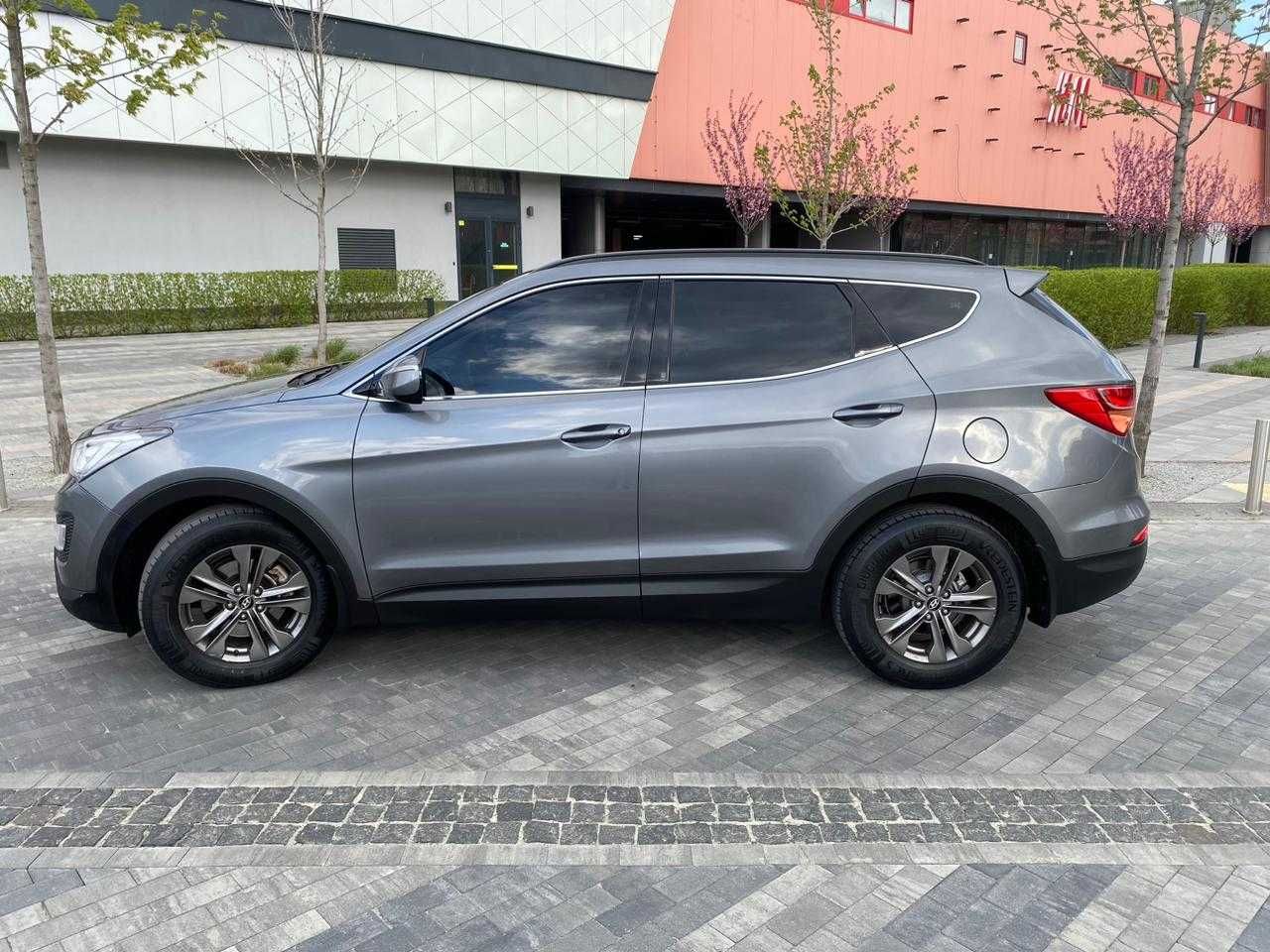 Hyundai Santa FE 2013