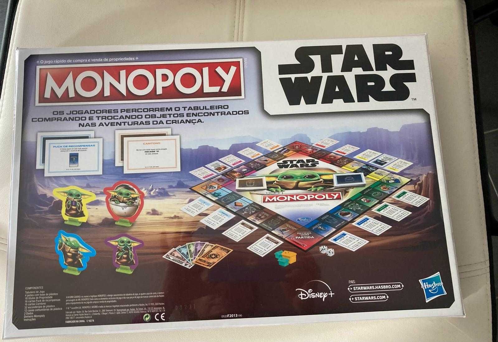 Monopoly Star Wars +8
