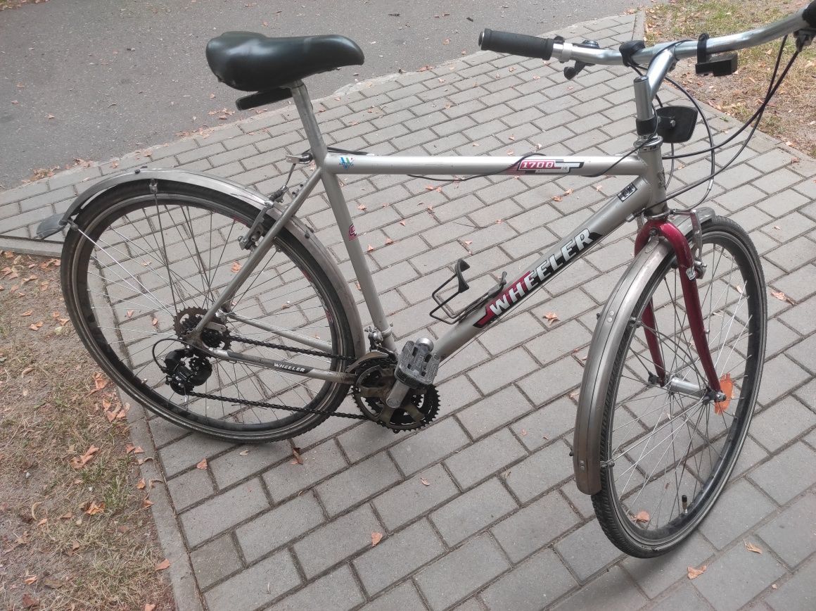 Rower szosowy Wheeler 26"