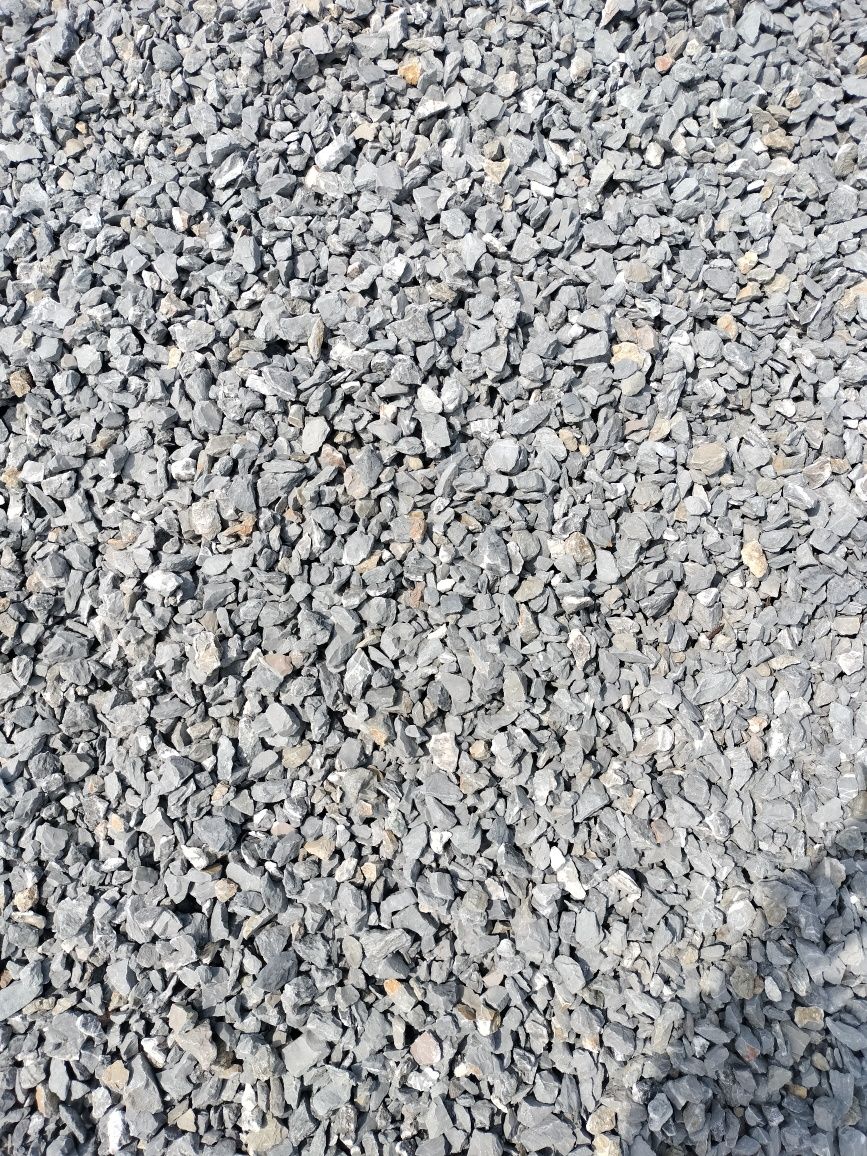 Kliniec kruszywo Wisła kamień na plac drogę parking. Piasek żwir .