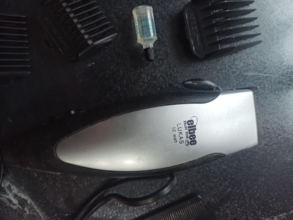 Машинка для стрижки волос Elbee (14402 Elbee)  волосся