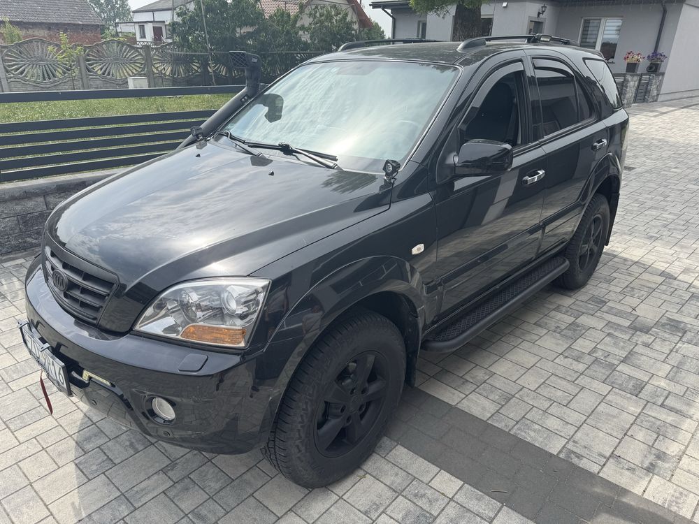 Kia Sorento 2008 3.3 v6