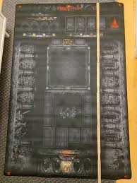 Darkest Dungeon: The Dark Tapestry neoprenowa Playmata