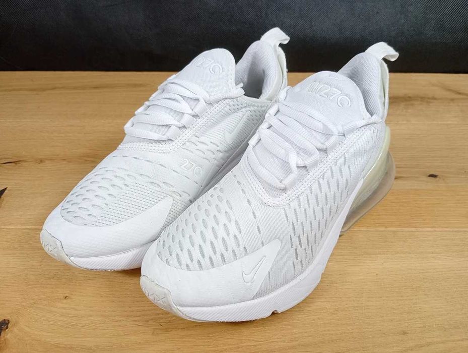 NIKE AIR MAX 270, damskie buty sportowe, rozmiar 36,5