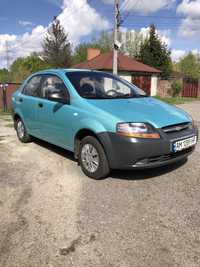 Chevrolet Aveo 2005р