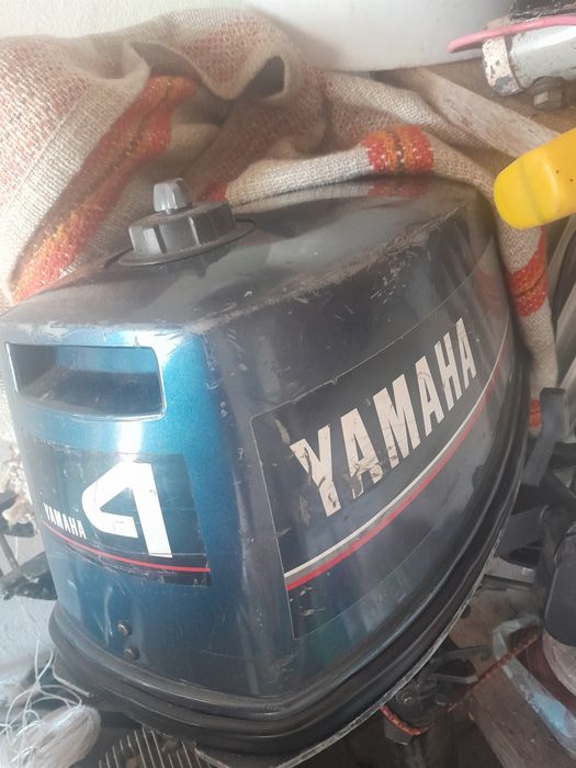 Silnik spalinowy do Łodzi motorówki