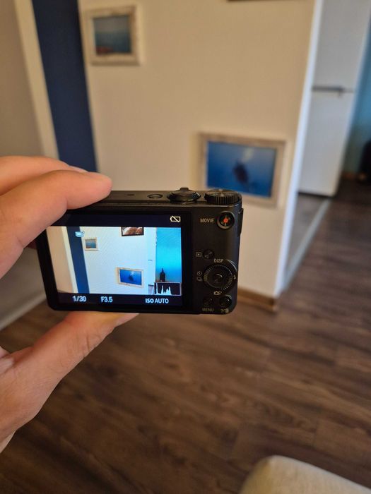 Sony DSC - WX350