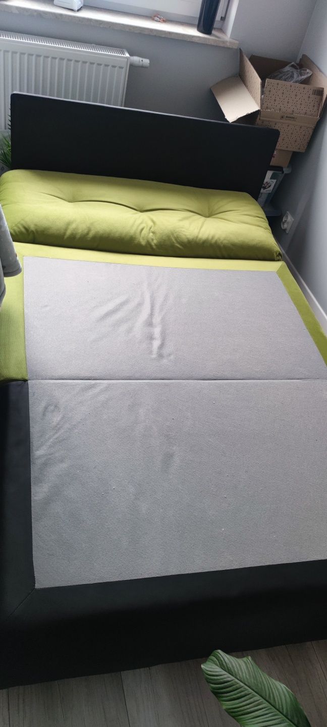 Kanapa, sofa z funkcją spania i pojemnikiem