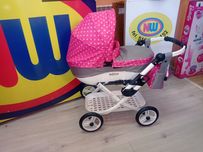 Śliczne nowe wózki dla lalek SKLEP DZIECIĘCY NW
