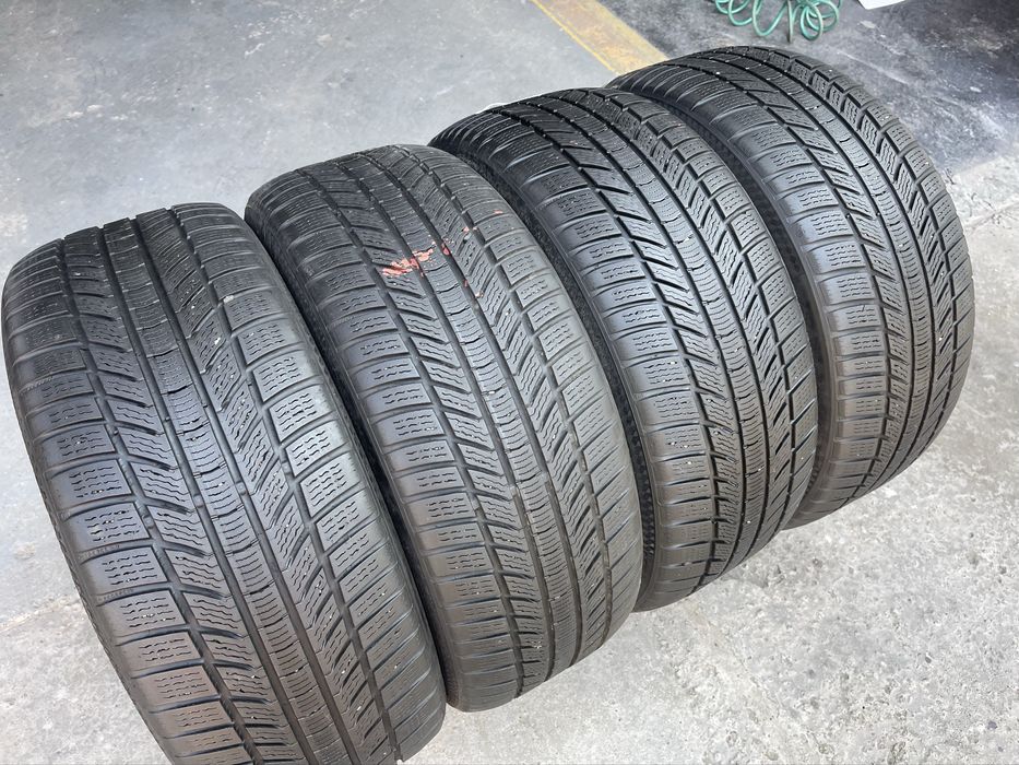 Шини зимові R18 225 45 Continental TS870 Склад Осокорки