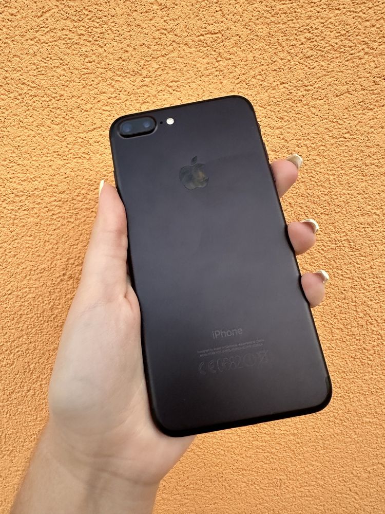 Iphone 7 Plus 128GB Com Caixa