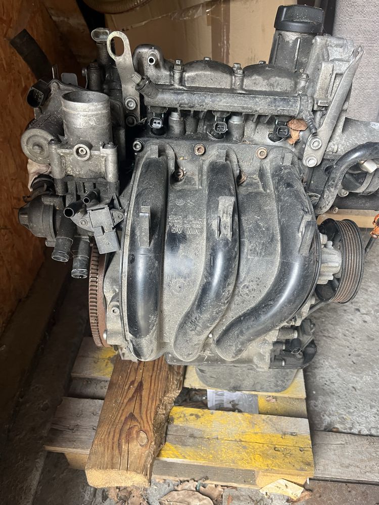 Silnik 1.2 v6 bbm