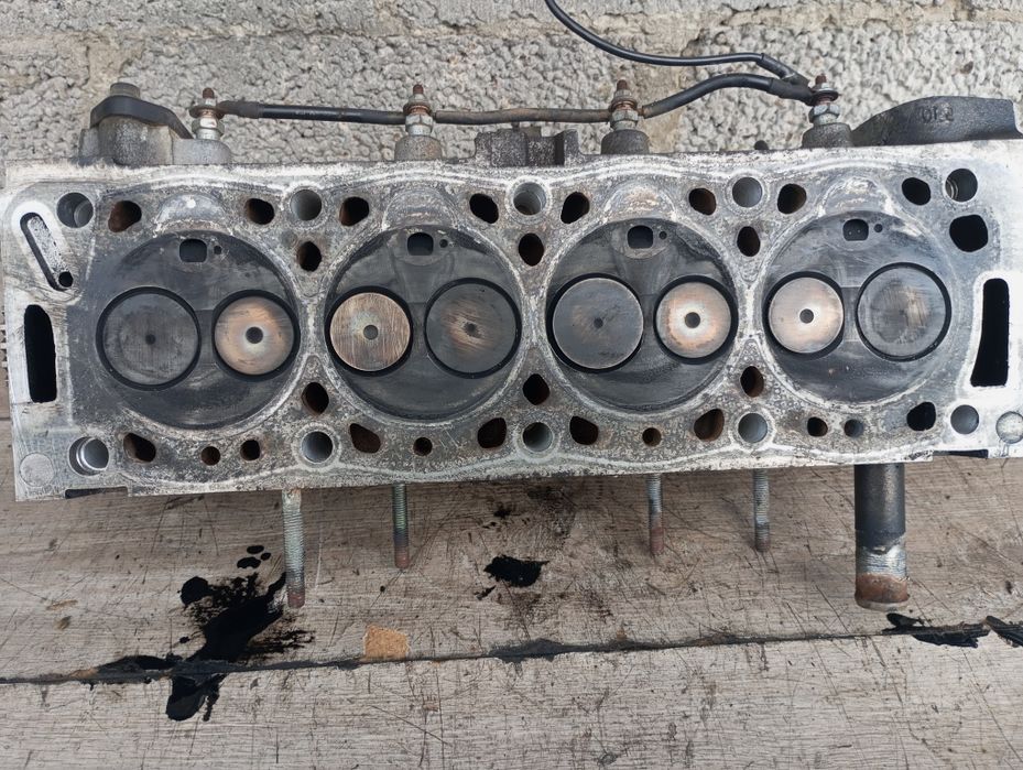 Гбц головка блока 1.9 D Citroen Peugeot Fiat