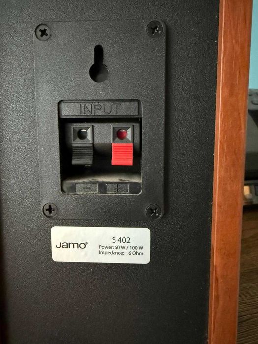 Kino domowe 5.1 Panasonic Głośniki JAMO