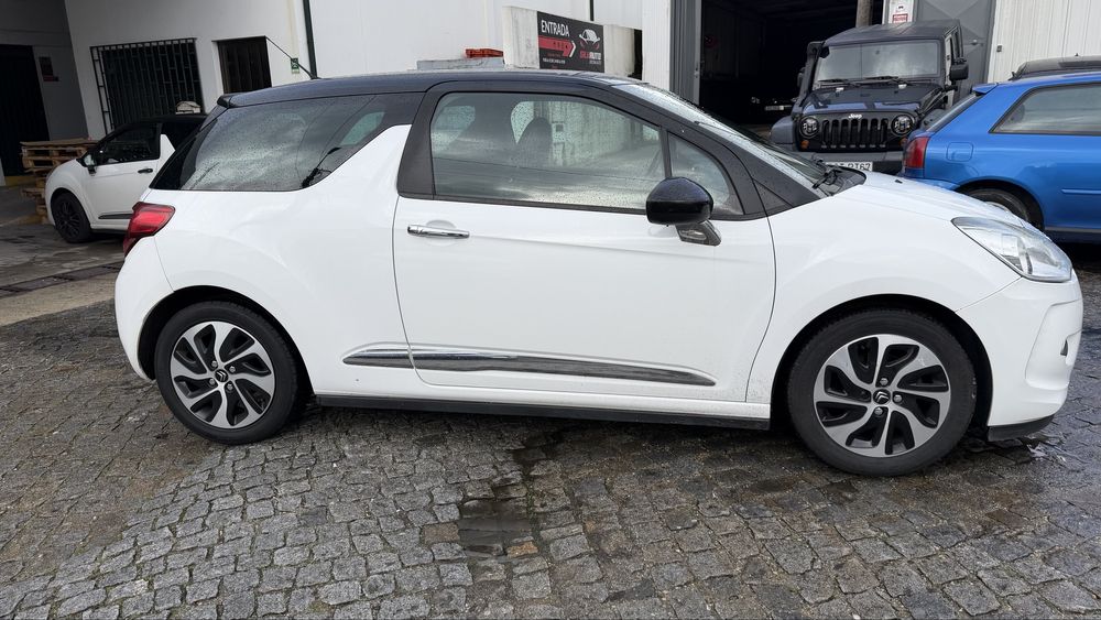 Citroen DS3 2012