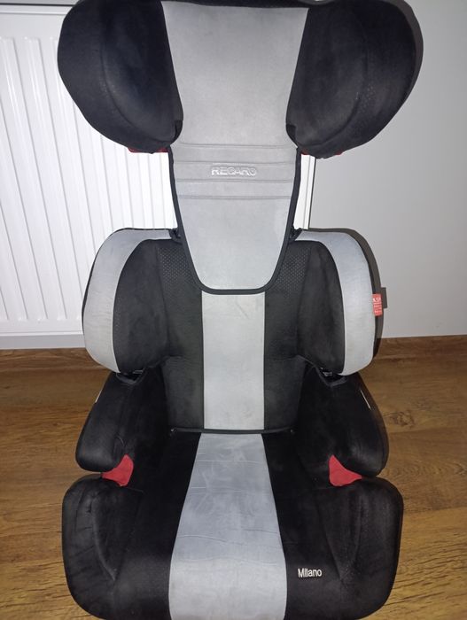 Fotelik samochodowy Recaro Milano