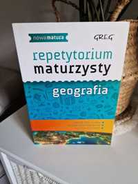 Repetytorium maturzysty geografia Greg