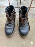 Bota castanha T.40