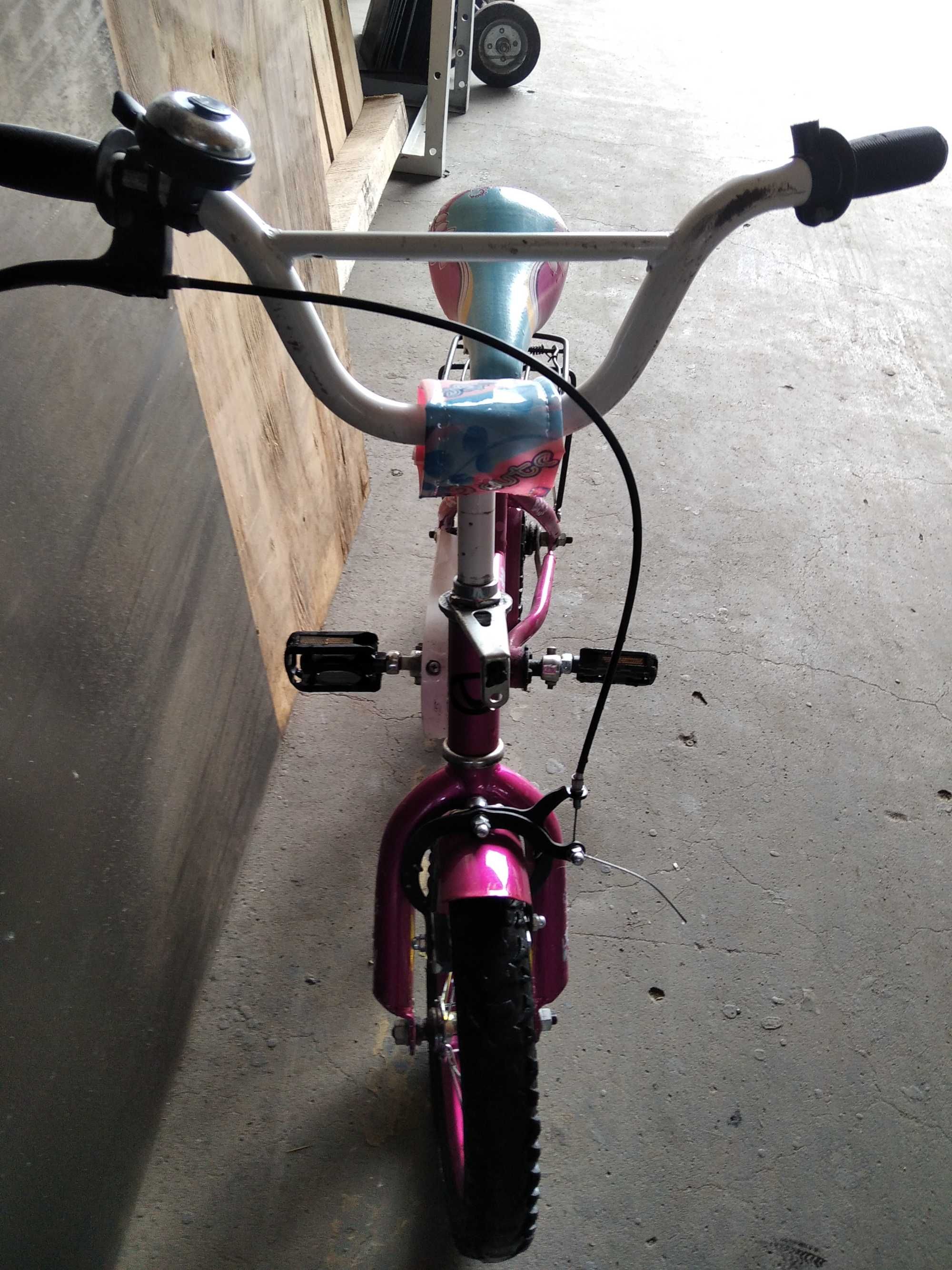 Детский велосипед TOTEM