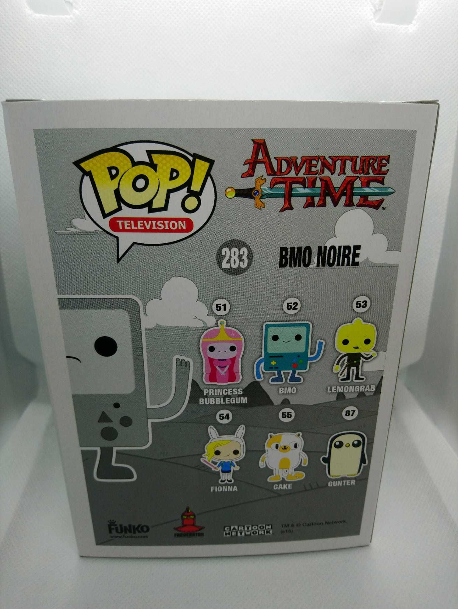Funko Pop Adventure Time BMO Noire 283