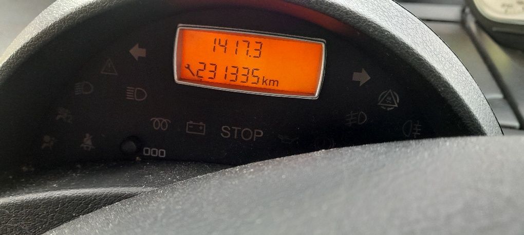 Sprzedam Peugeot 807