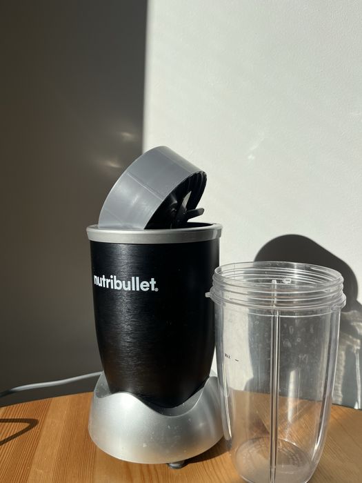blender kielichowy Nutribullet
