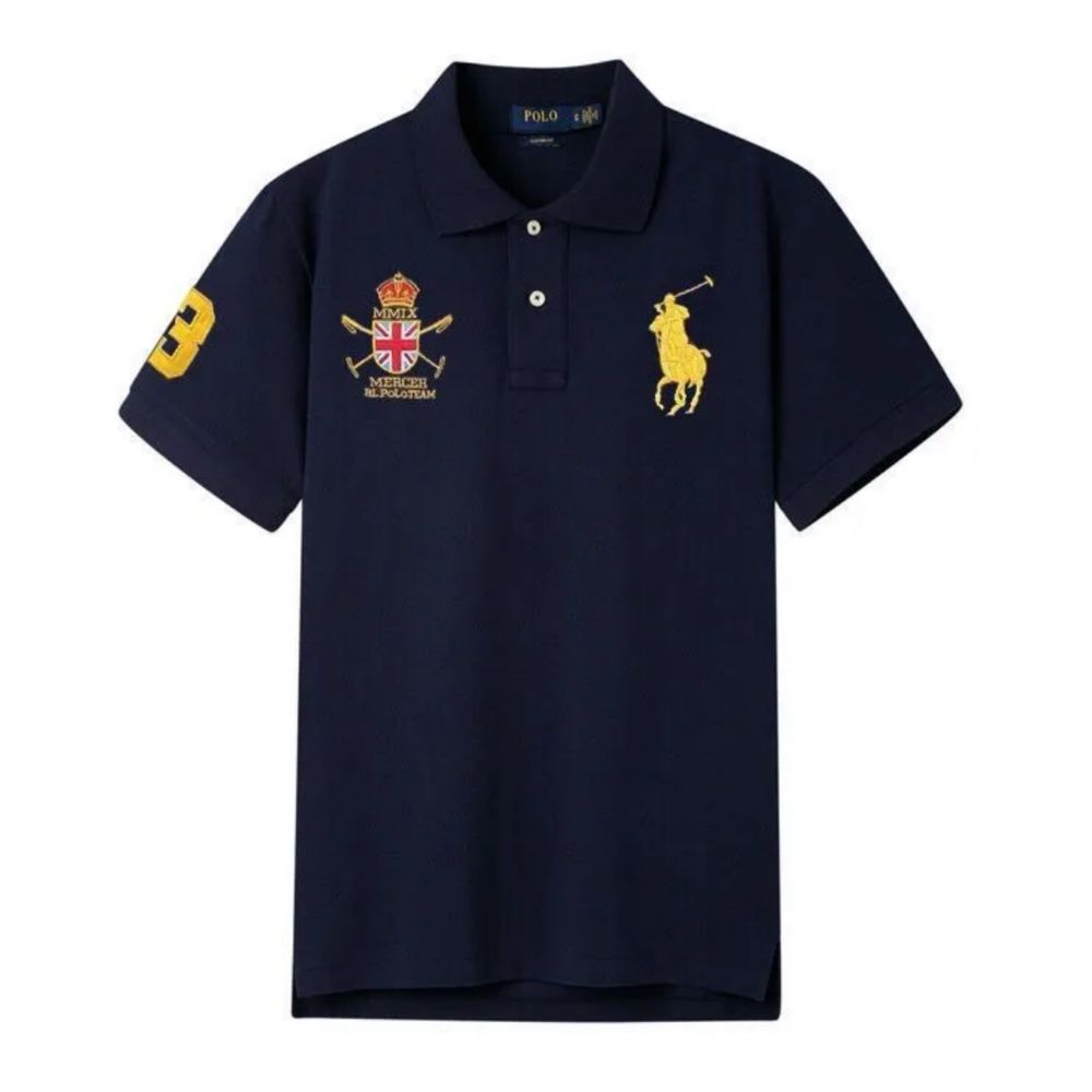 Футболка Polo Ralph Lauren big logo