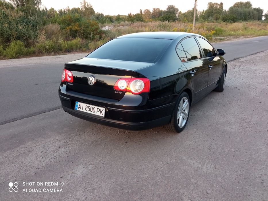 Продам  пасат б6