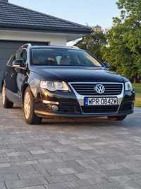 VW Passat Highline 2.0 tdi 170km DSG mega stan