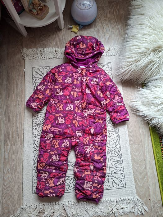 Комбінезон зимовий 18/24м Columbia