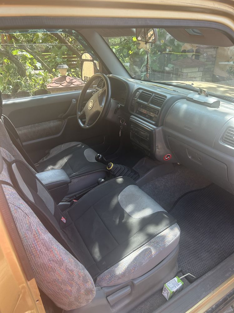 Продам сузукі джимні suzuki jimny
