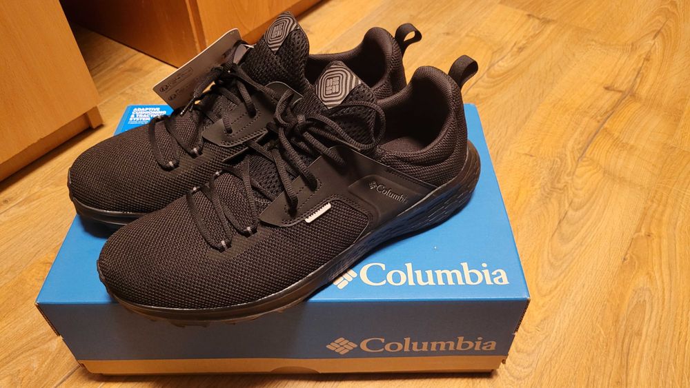 Buty Columbia Benson roz. 46 - duży rozmiar