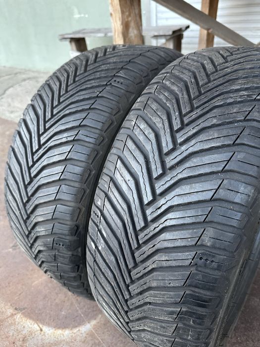 Michelin CrossClimate 2