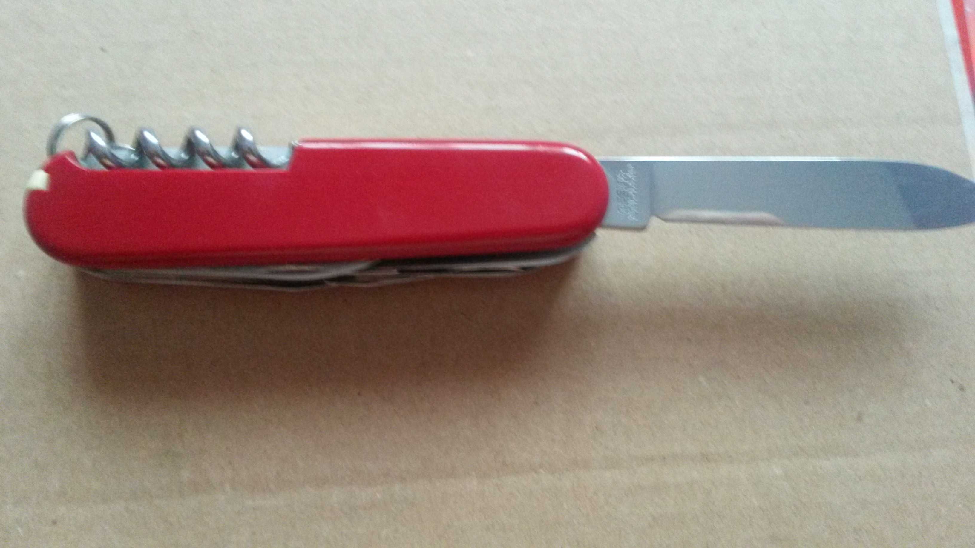 Victorinox Huntsman + Okładki