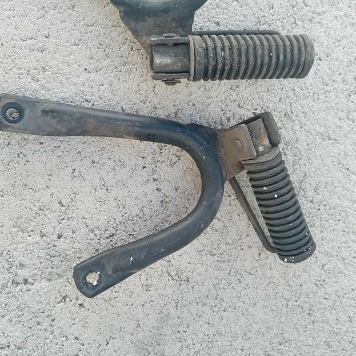 Vendo peças Honda CRM 50