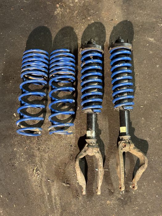 Sprężyny obniżające honda accord vi 6