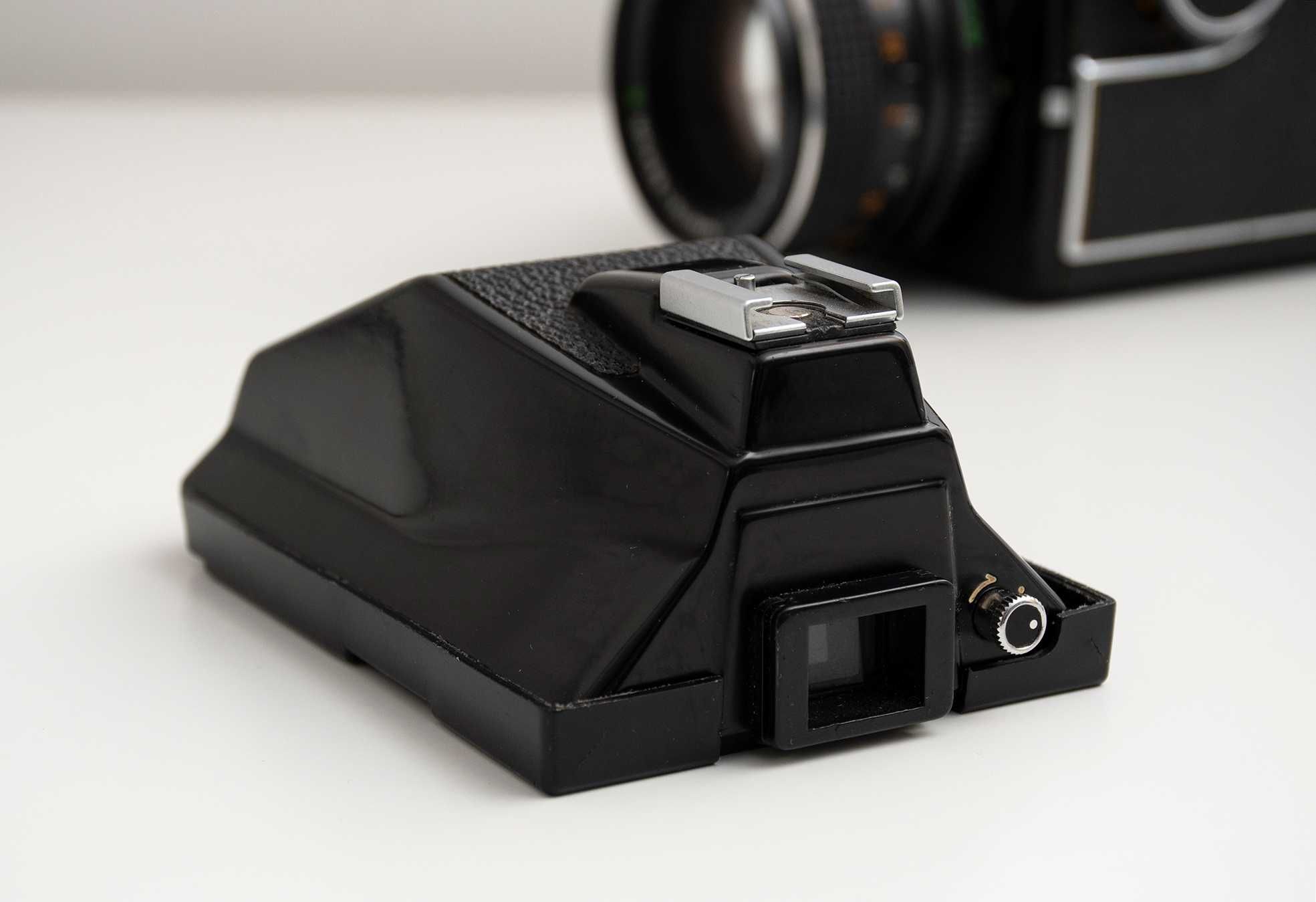 Mamiya 645 – Prof. aparat fotograficzny 120 Obiektyw 2.8 Dwa Pryzmaty!