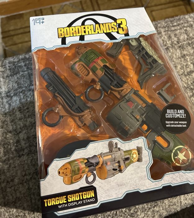 Torgue Shotgun - Borderlands 3