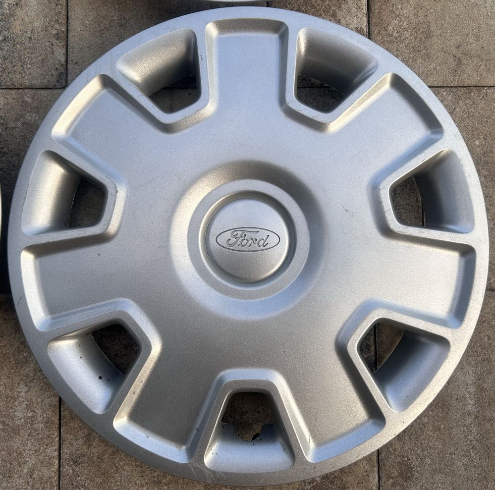Kołpaki Ford 14,15,16 Fiesta, Focus, Mondeo, Transit