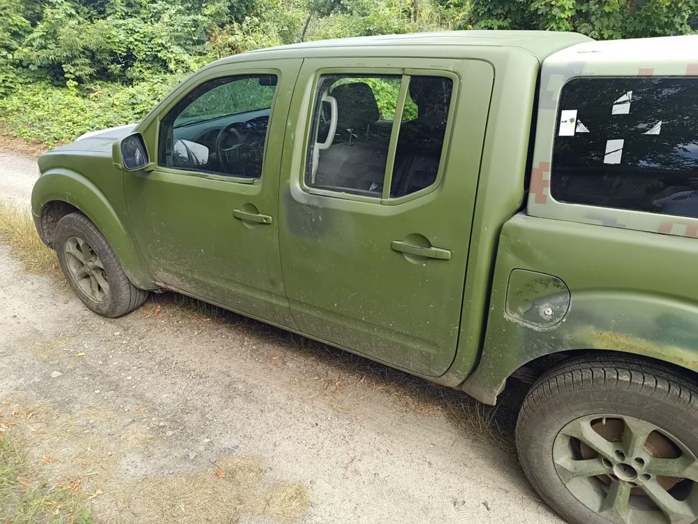 Nissan Navara 2011