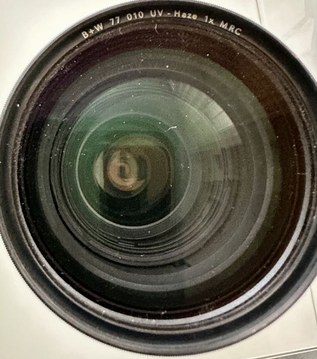 Canon EF 70-200mm