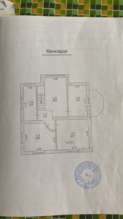 Будинок 140 м.кв в селище Млинів