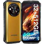 Smartfon DooGee V30 Pro 12/512GB 10800mAh 5G Czarno-Brązowy