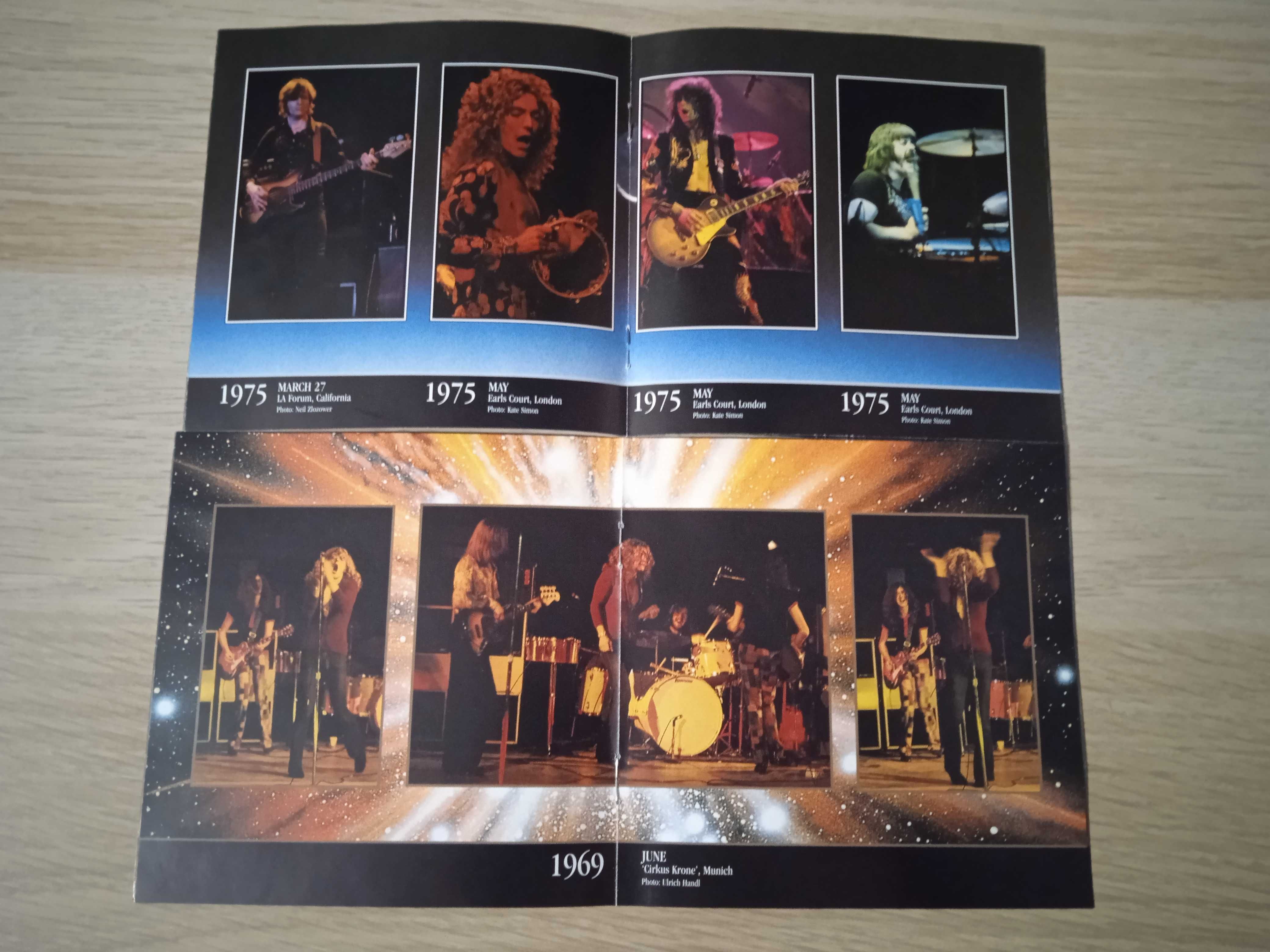 Led Zeppelin - Early Days Volume One + Latter Days Volume Two 2 CD