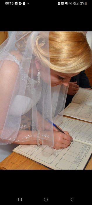 Suknia slubna sincerity bridal