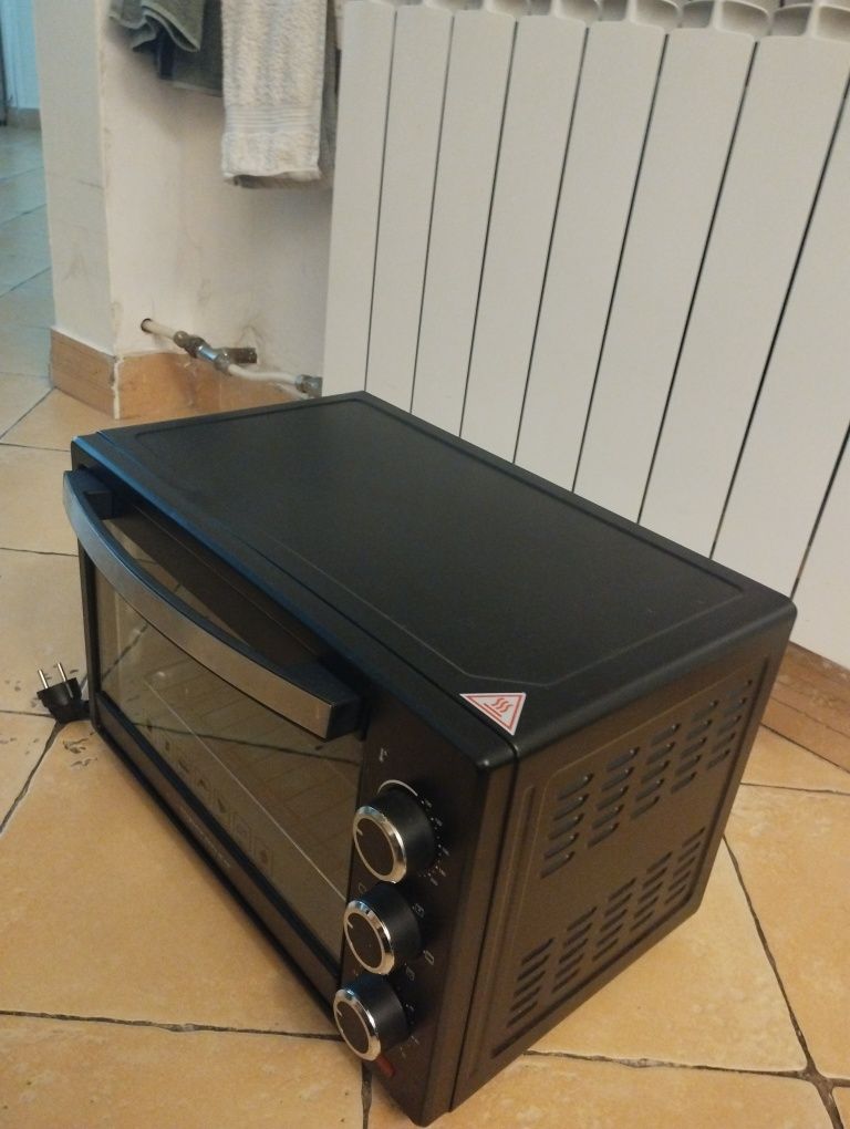 Piekarnik 25L Esperanza 250st + timer +opcje