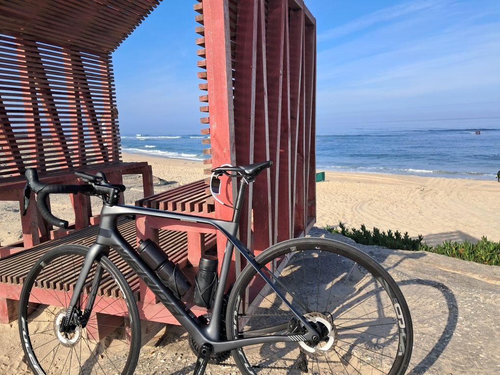 Bicicleta Estrada Merida